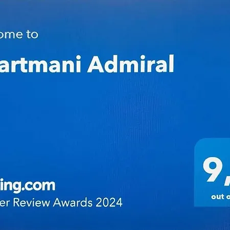 Apartamento Admiral