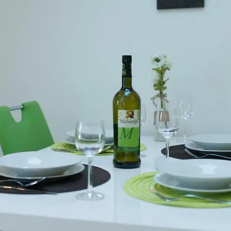 Apartamento Admiral Viskovo