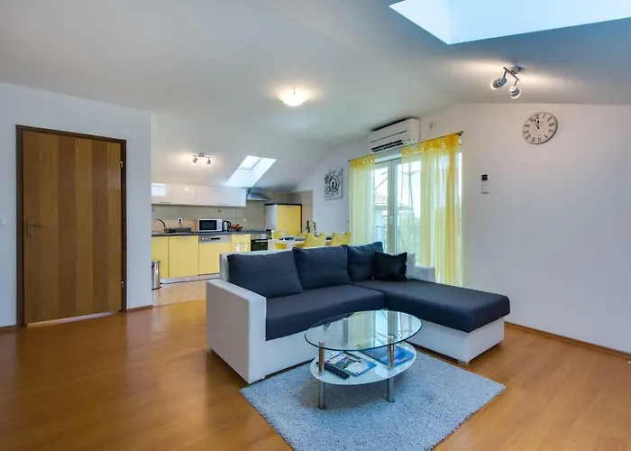 Apartamento Admiral Viskovo