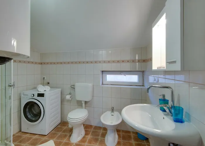 Apartamento Admiral Viskovo