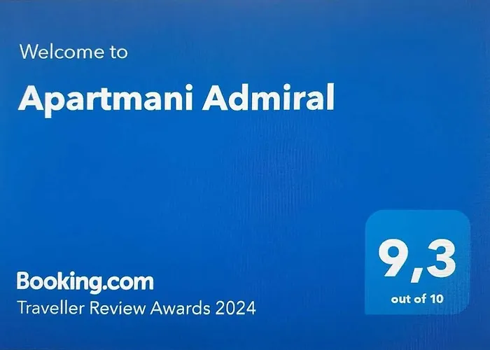 Appartamento Admiral